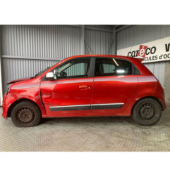 Capot RENAULT TWINGO 3 Photo n°16