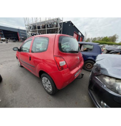 Capot RENAULT TWINGO 3 Photo n°18