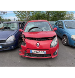 Capot RENAULT TWINGO 3 Photo n°20