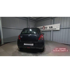 Capot SUZUKI SWIFT 3 Photo n°7