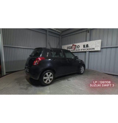 Capot SUZUKI SWIFT 3 Photo n°8