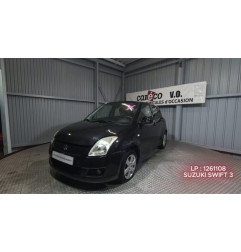 Capot SUZUKI SWIFT 3 Photo n°12