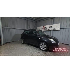 Capot SUZUKI SWIFT 3 Photo n°13