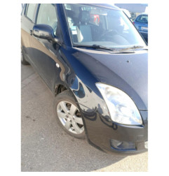 Capot SUZUKI SWIFT 3 Photo n°17