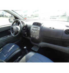 Attache ceinture avant gauche SUBARU JUSTY 3 Photo n°3