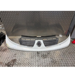 Calandre RENAULT TRAFIC 2 Photo n°5