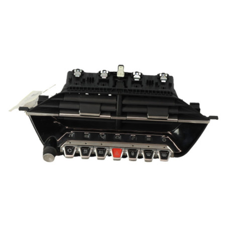 Commande chauffage PEUGEOT 208 2 Photo n°1
