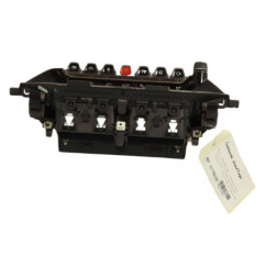 Commande chauffage PEUGEOT 208 2 Photo n°3