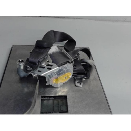 Ceinture avant gauche SUBARU JUSTY 3 Photo n°1