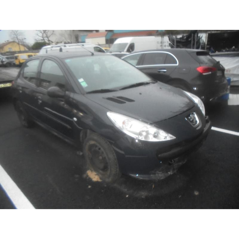 Capot PEUGEOT 206+