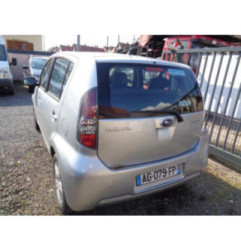 Ceinture avant gauche SUBARU JUSTY 3 Photo n°5