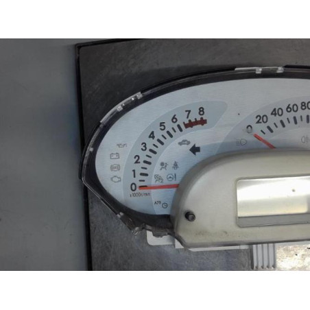 Compteur SUBARU JUSTY 3 Photo n°1