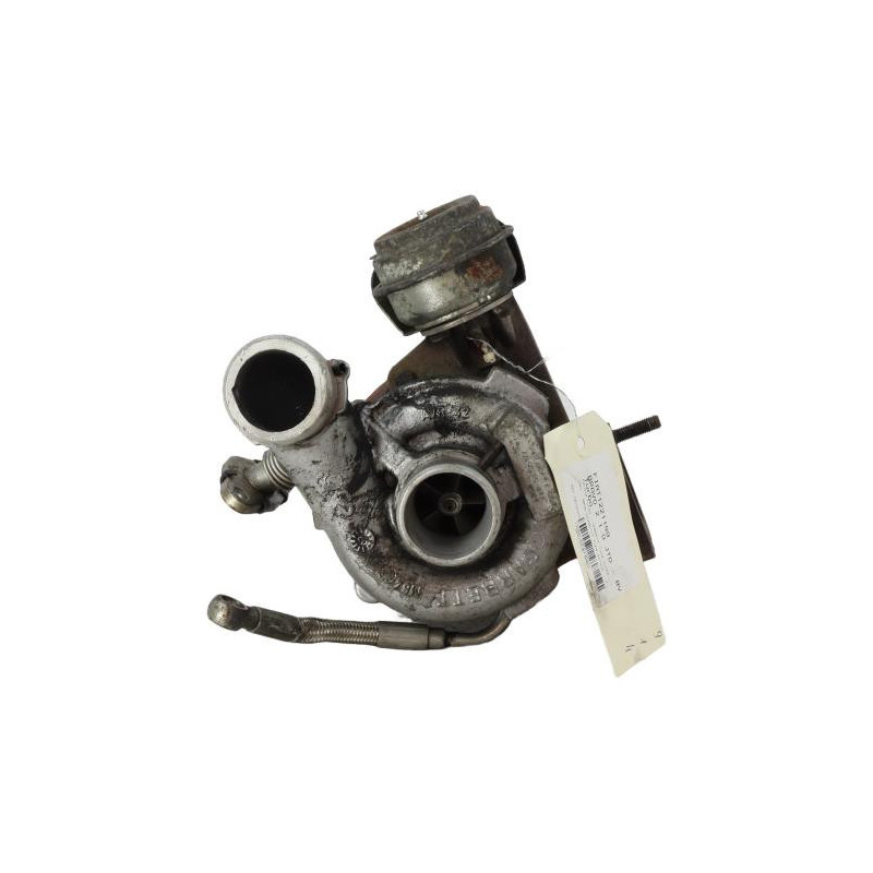 Turbo FIAT BRAVO 2