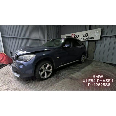 Resistance chauffage BMW X1 E84