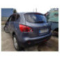 Face avant NISSAN QASHQAI 1