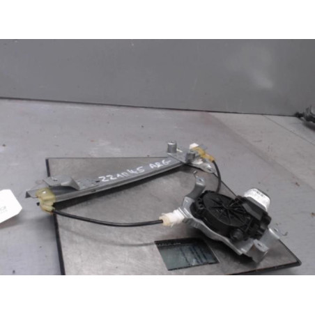 Moteur leve vitre arriere gauche NISSAN QASHQAI 1 Photo n°1