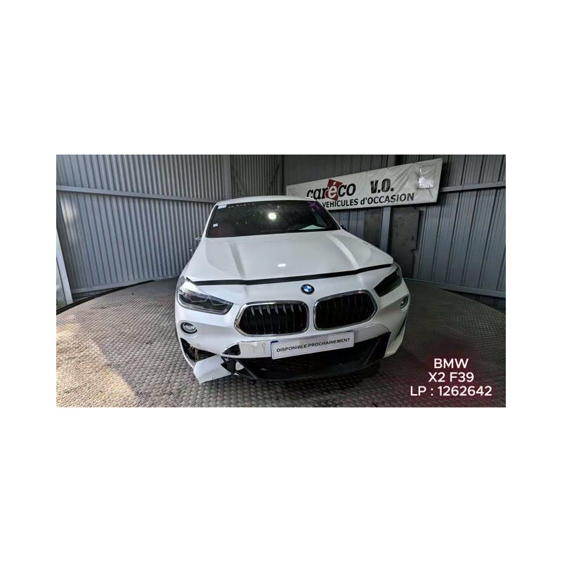 Commande chauffage BMW X2 F39