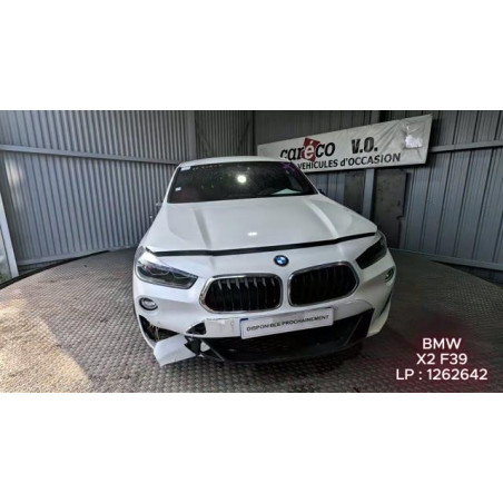 Commande chauffage BMW X2 F39 Photo n°1