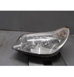Optique avant principal gauche (feux)(phare) CITROEN C5 1 Photo n°1