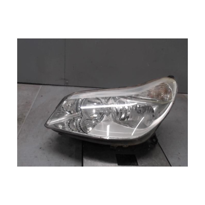 Optique avant principal gauche (feux)(phare) CITROEN C5 1