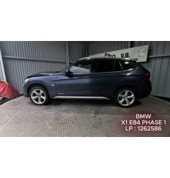 Commande de phare BMW X1 E84 Photo n°9