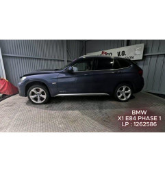 Commande de phare BMW X1 E84 Photo n°10