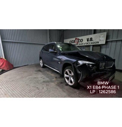 Ecran GPS BMW X1 E84 Photo n°3