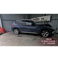 Ecran GPS BMW X1 E84 Photo n°4