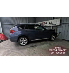 Ecran GPS BMW X1 E84 Photo n°6