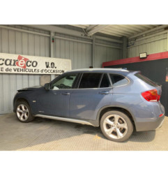 Ecran GPS BMW X1 E84 Photo n°14