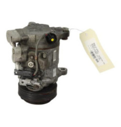 Compresseur clim BMW SERIE 3 E91 Photo n°1