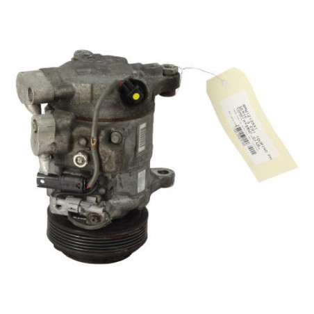 Compresseur clim BMW SERIE 3 E91 Photo n°1