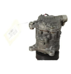 Compresseur clim BMW SERIE 3 E91 Photo n°3