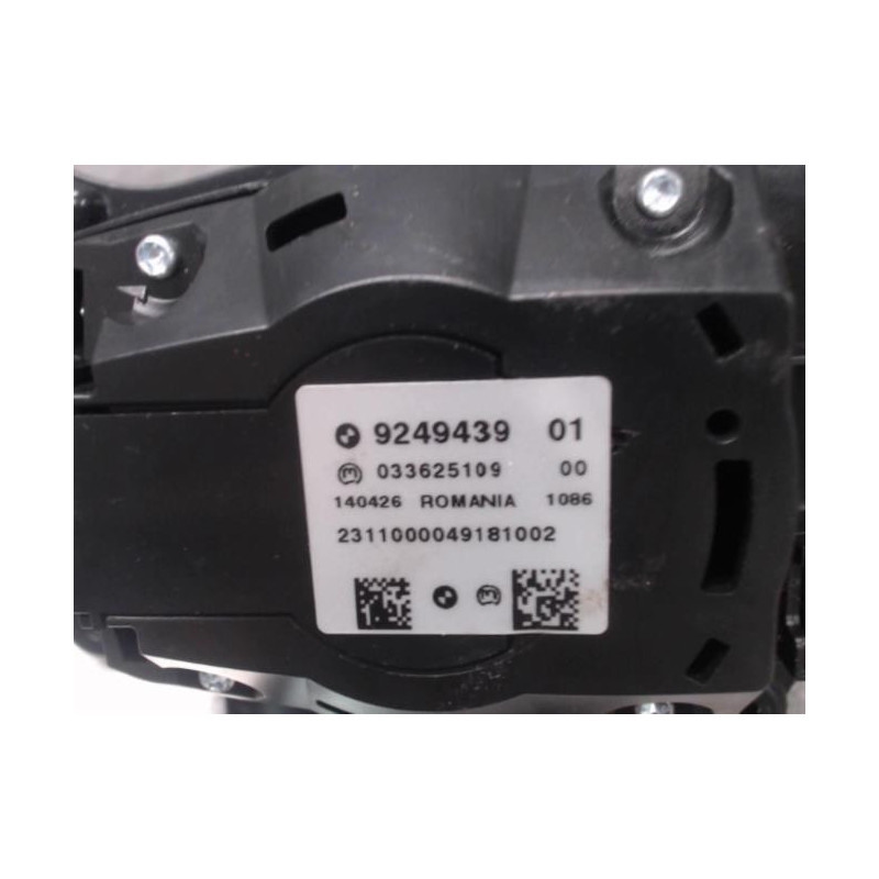 Commande GPS BMW SERIE 3 E91