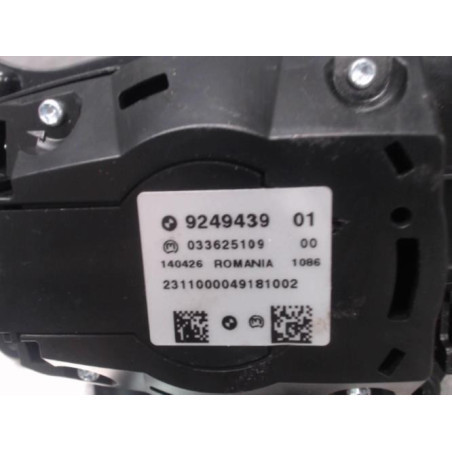 Commande GPS BMW SERIE 3 E91 Photo n°1