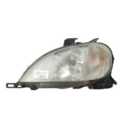 Optique avant principal gauche (feux)(phare) MERCEDES CLASSE M 163 Photo n°1