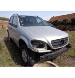 Optique avant principal gauche (feux)(phare) MERCEDES CLASSE M 163 Photo n°9