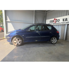 Commande chauffage PEUGEOT 206 Photo n°1