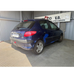 Commande chauffage PEUGEOT 206 Photo n°4