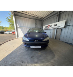 Commande chauffage PEUGEOT 206 Photo n°5
