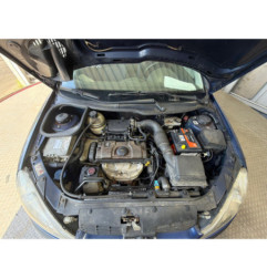 Commande chauffage PEUGEOT 206 Photo n°7