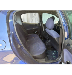 Commande chauffage PEUGEOT 206 Photo n°8