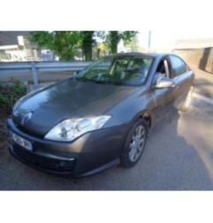 Optique avant principal gauche (feux)(phare) RENAULT LAGUNA 3 Photo n°4