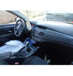 Optique avant principal gauche (feux)(phare) RENAULT LAGUNA 3 Photo n°5