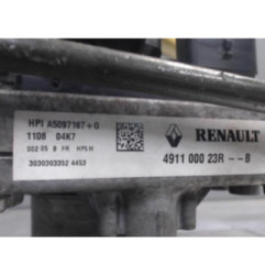 Pompe de direction RENAULT LAGUNA 3 Photo n°4