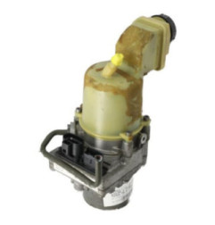 Pompe de direction RENAULT LAGUNA 3 Photo n°5