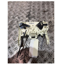 Commande chauffage RENAULT TRAFIC 2 Photo n°1