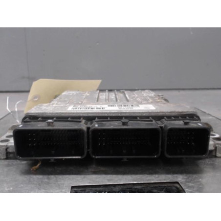 Calculateur moteur RENAULT MEGANE 3 Photo n°1