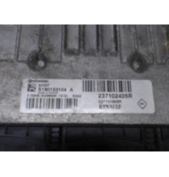 Calculateur moteur RENAULT MEGANE 3