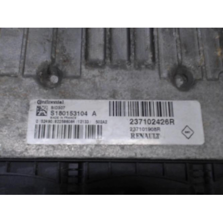 Calculateur moteur RENAULT MEGANE 3